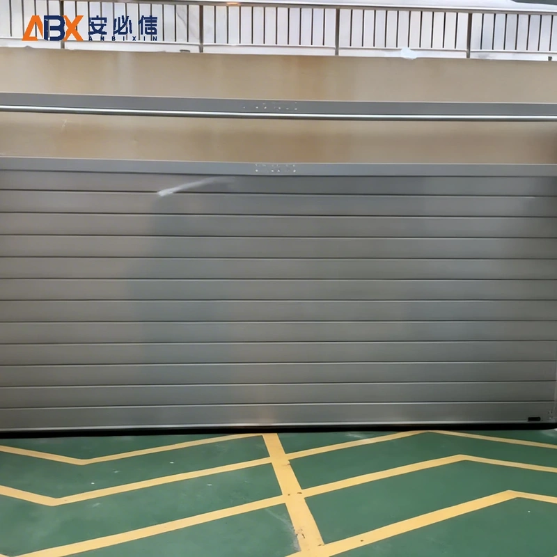临夏回族消防高速门